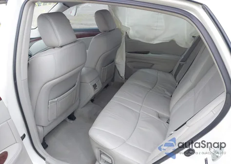 2011 Toyota Avalon Limited z USA, uszkodzony, nr VIN 4T1BK3DB7BU379067